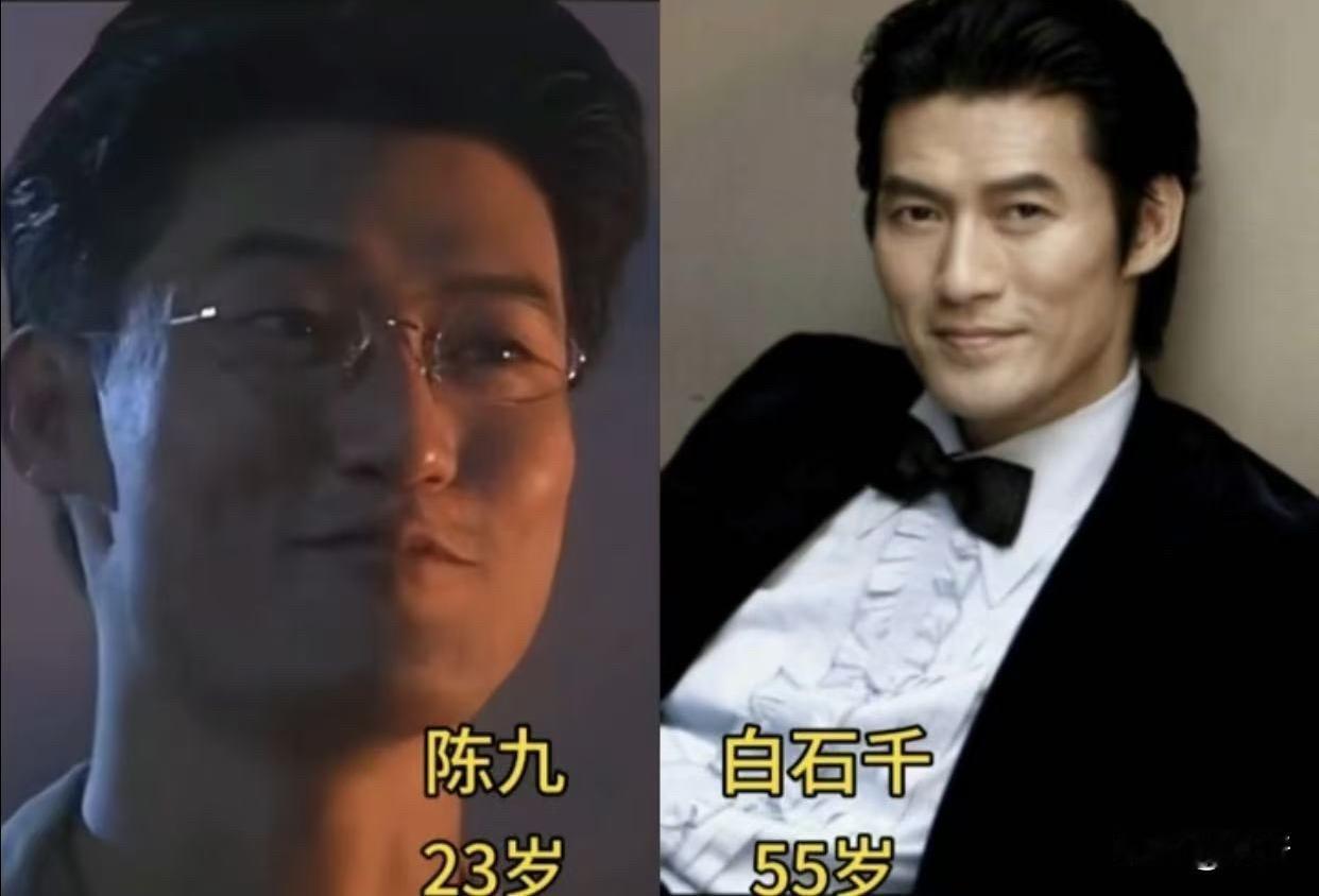32年后《东方三侠》演员今昔，谁是你心中《东方三侠》最难忘的角色？

最让人怀念