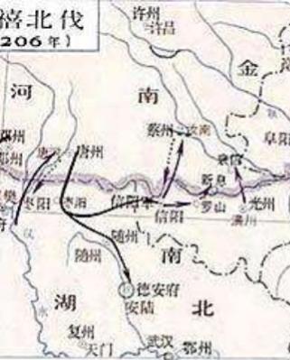 开禧北伐
乃是南宋王朝在风雨飘摇之际，试图力挽狂澜、收复中原失地的一次壮烈而悲怆