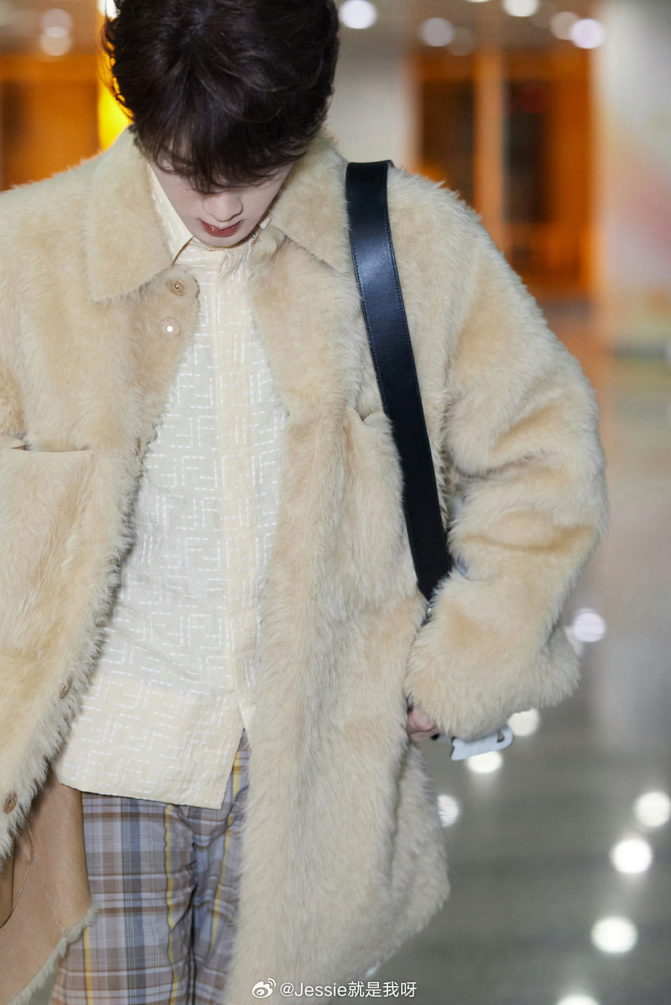 檀健次长这么帅一定有他的道理檀健次谢却山jct 檀健次何不同舟渡