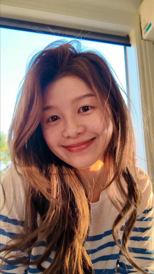 谢谢你大疆pocket3！哭死！第一次素颜敢拍照！