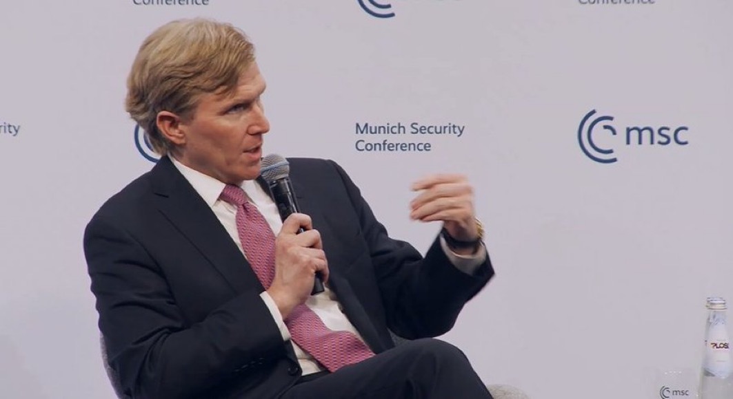 在2026年3月4日，美国国防部**政策事务副部长埃尔布里奇·科尔比在外交关系委