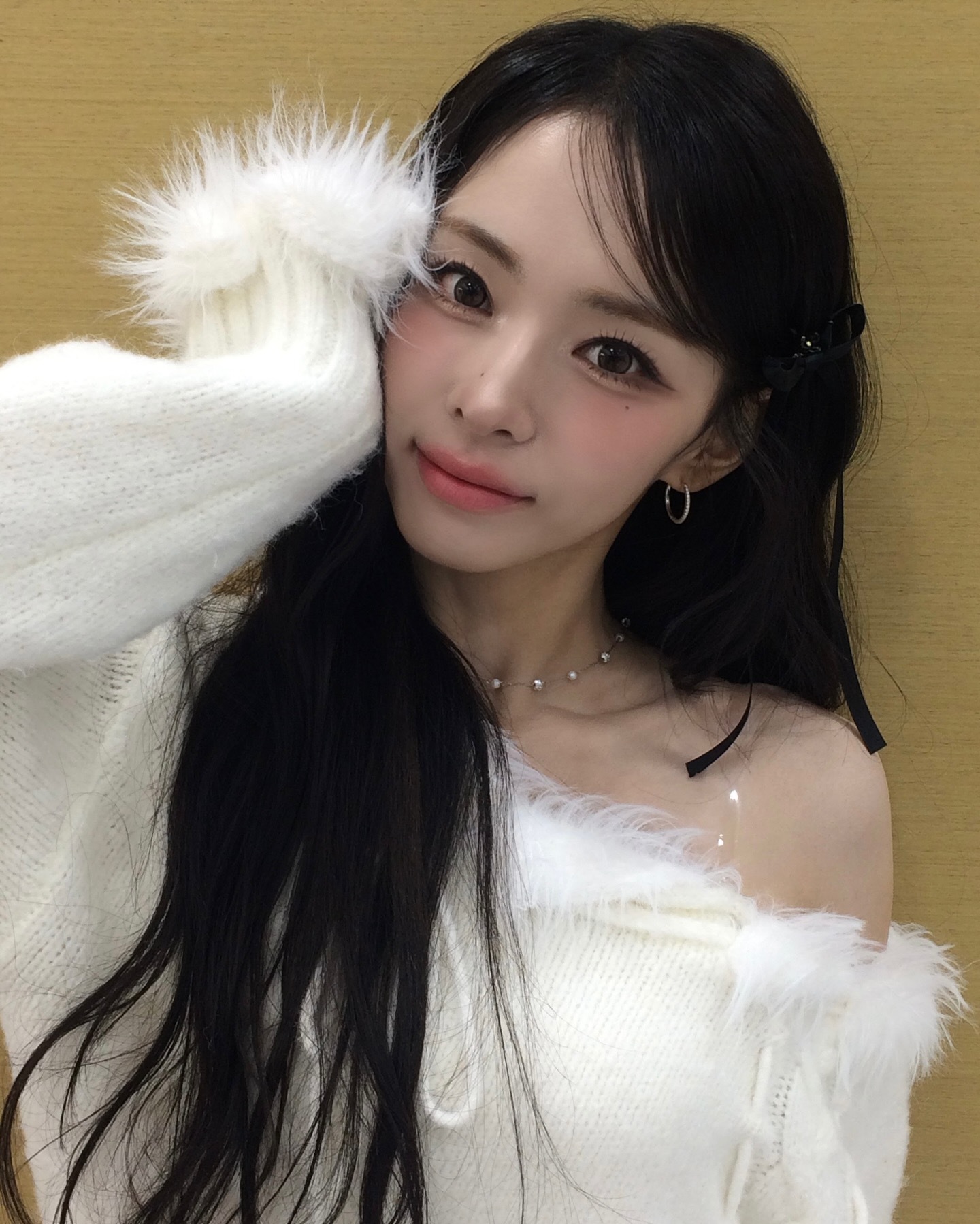 SAY MY NAME ❄️🤍🪽 