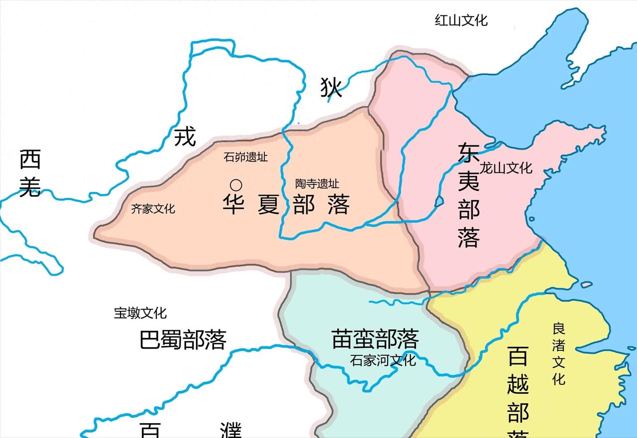 很多人不知道，儒家文化的背后，或许还藏着一段东夷与华夏融合的历史，这条线如果捋顺