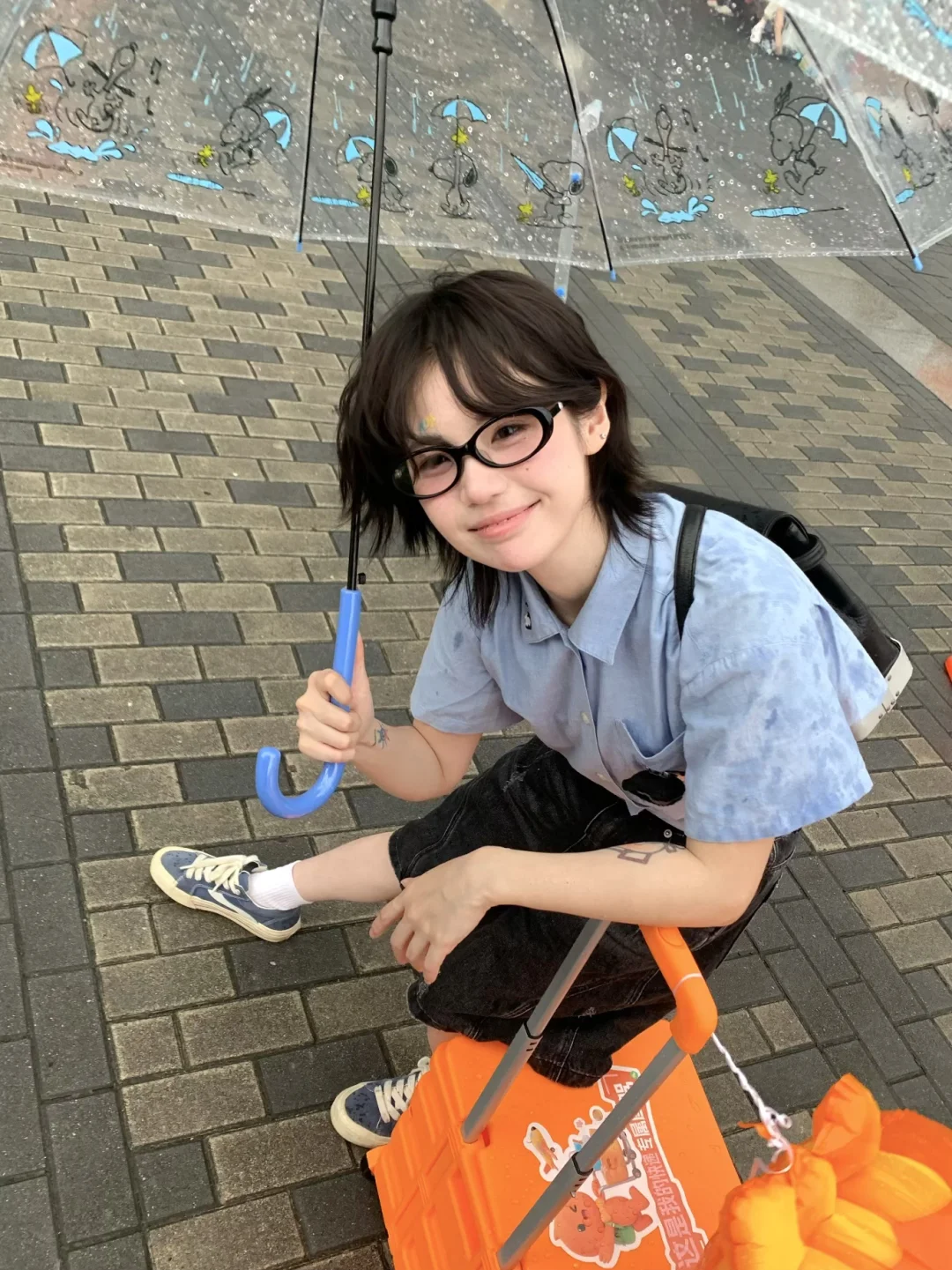 学妹报道ᐢᗜᐢ ✌︎