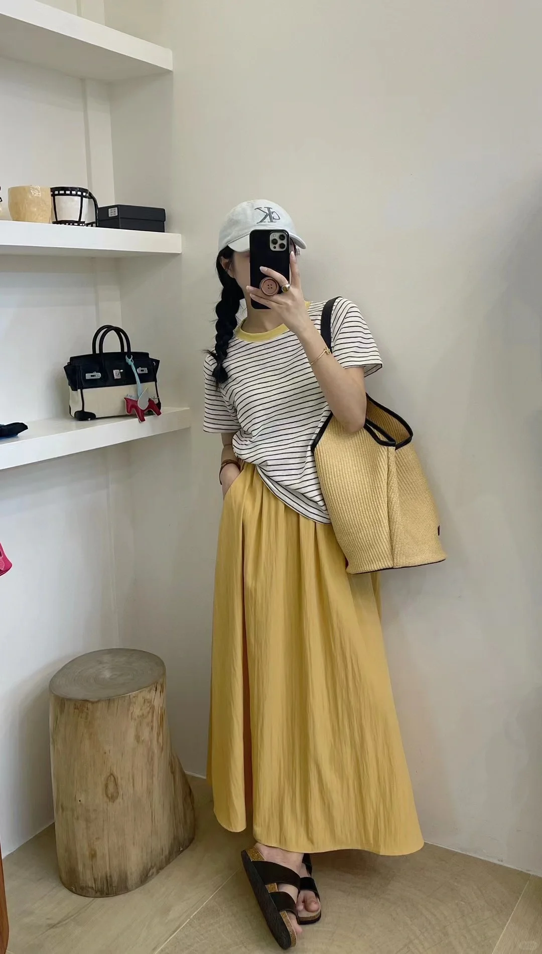 OOTD|夏天•韩风搭配🇰🇷