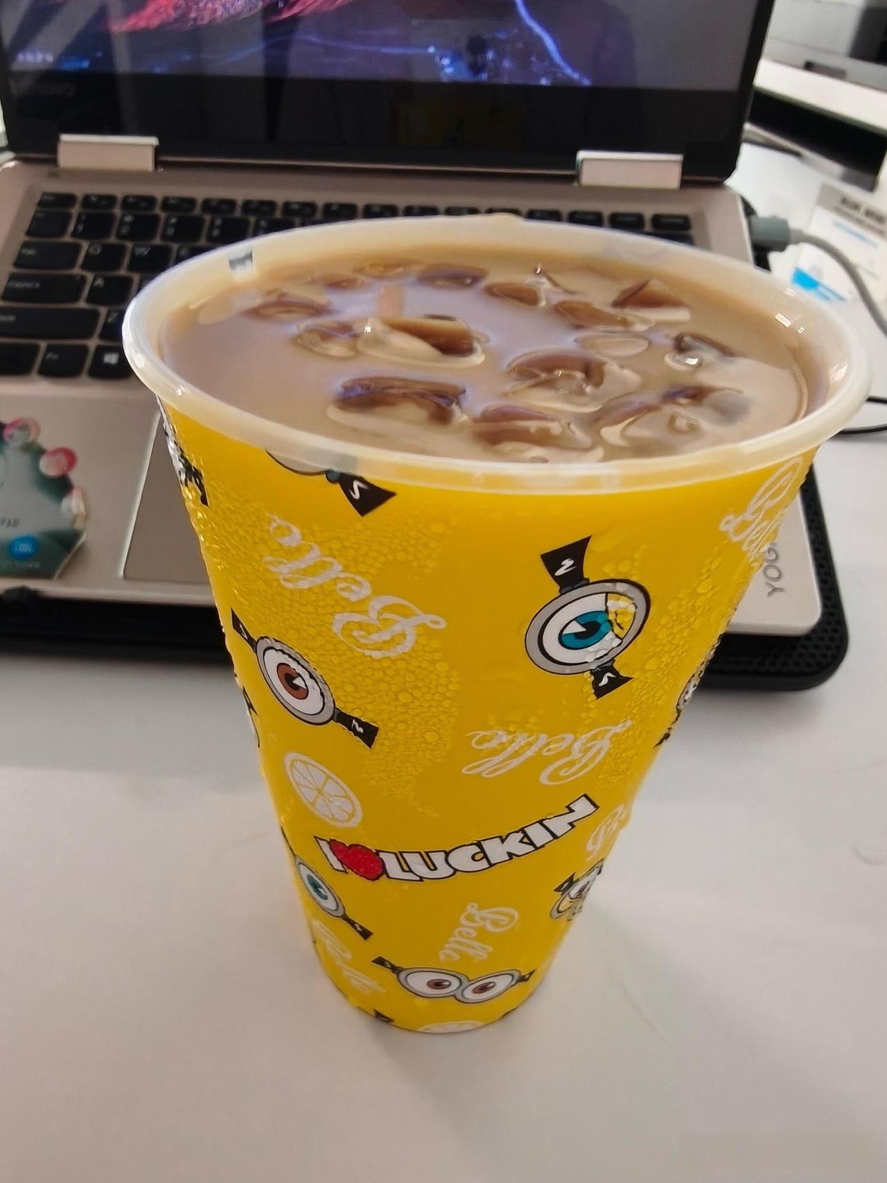 让自己头脑清醒的方式就是来一杯