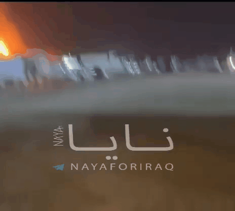 🇮🇷🇶🇦画面显示，伊朗弹道导弹击中了卡塔尔拉斯拉凡（Ras Laffan