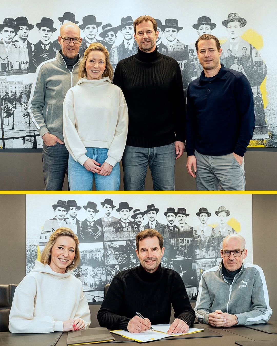 多特蒙德黄黑普鲁士 官方：沃尔夫斯堡女足总监克勒曼将在今夏加盟多特蒙德女足 