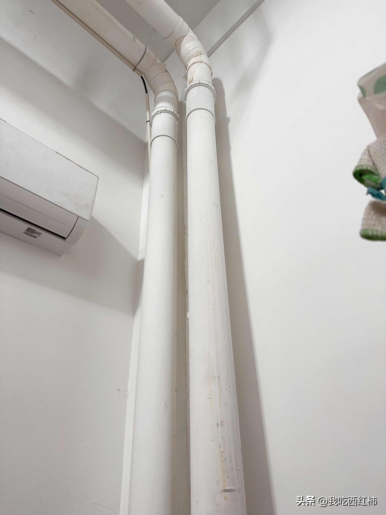 那些说我家都是往马桶里直接丢纸丢这丢那的从来没堵过的，有没有想过可能是底楼给承担