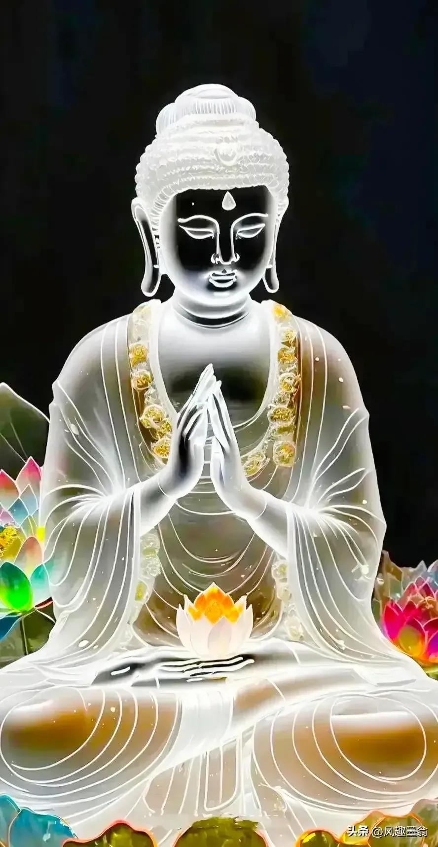 泪别亲母有感

文/刘建辉

不生纠结谁生情？
几道无为能解说？
一生有您今惜别