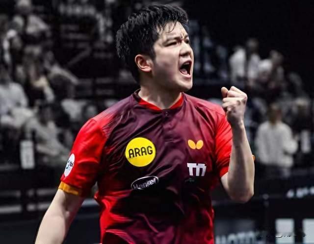 两场3-0横扫+四连胜，樊振东让欧洲乒坛重新认识一个人