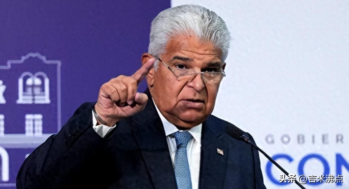 巴拿马港口突然停摆，中企合同说废就废，国际法还管不管用？
最近巴拿马那边把长和实