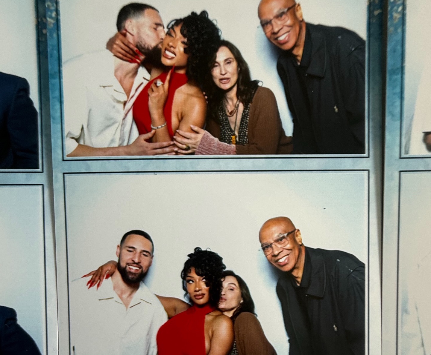 这应该是克莱最有希望结婚的吧 