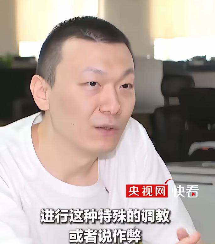 央视都亲自下场报道了，某品牌现在瑟瑟发抖了吧。至于报道中的手机是哪个品牌的，大家