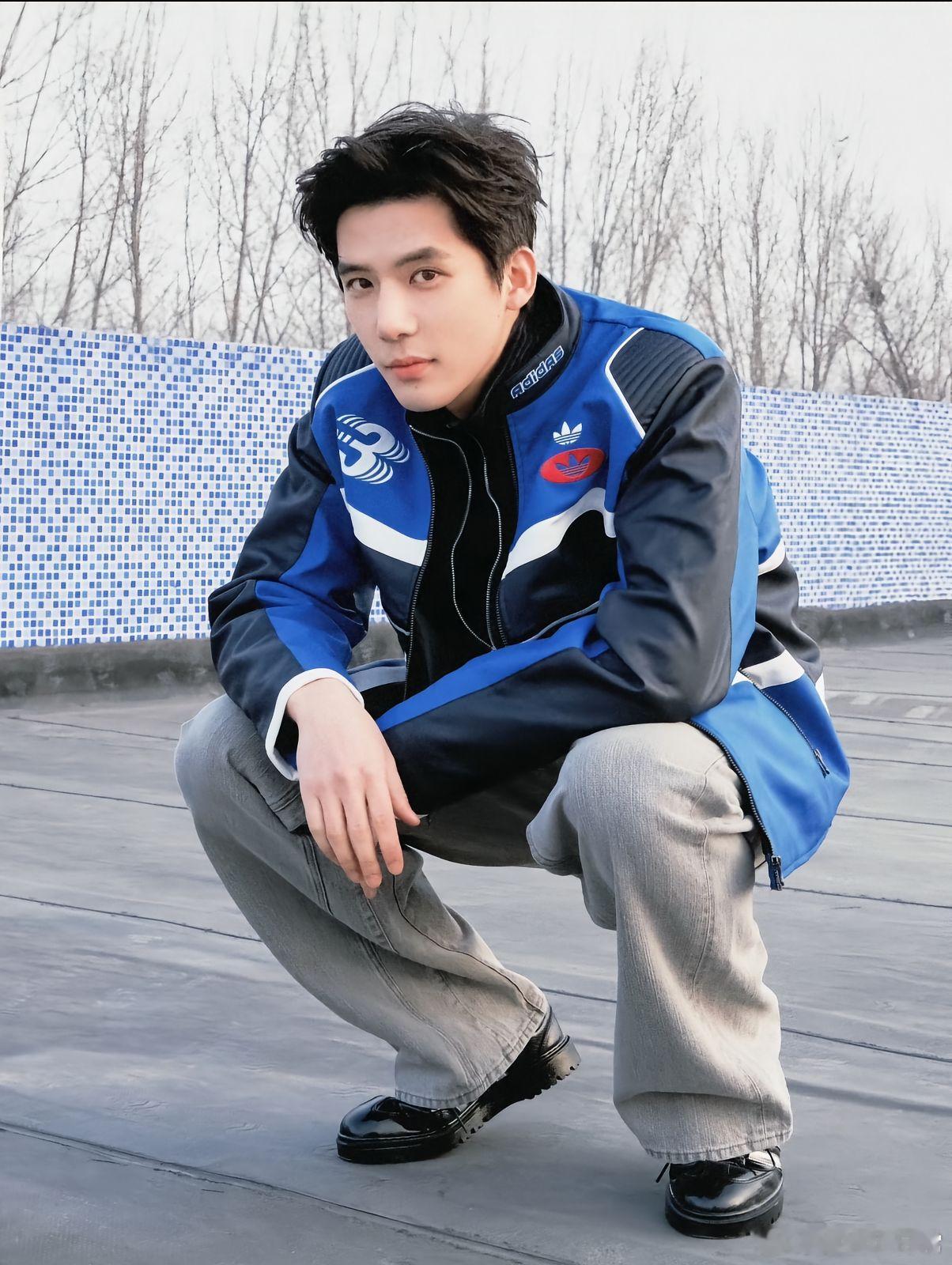 飞驰人生3预告没有王安宇镜头 王安宇这波直接藏大招啊，预告零镜头吊足胃口，赛车服