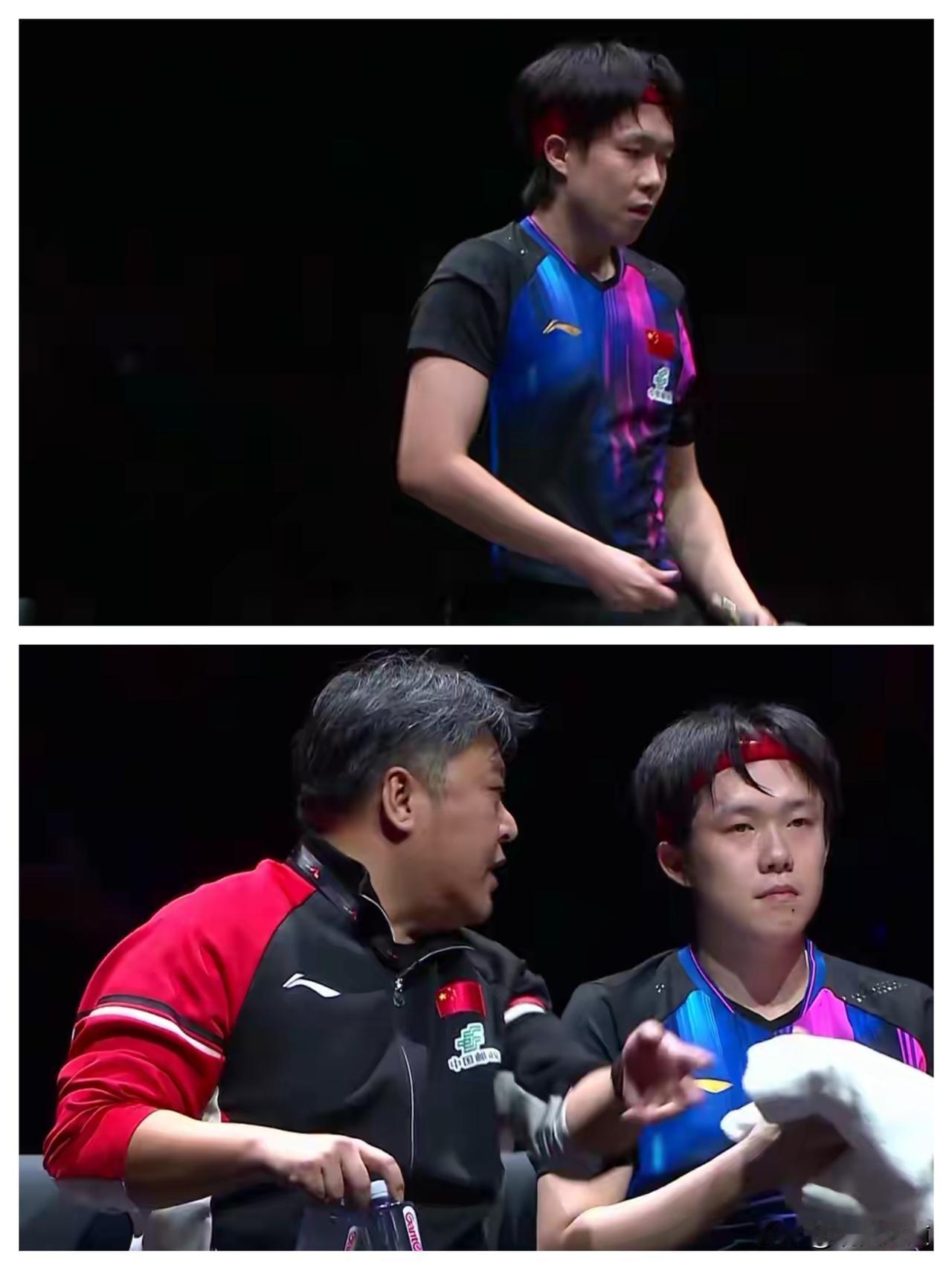 别再说赢球靠运气！王楚钦3小时连轴转4-3险胜松岛辉空，这哪是比赛，分明是用责任