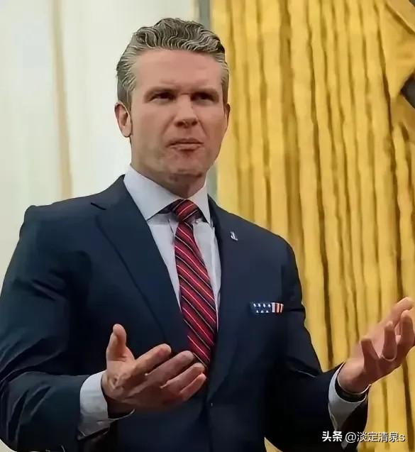 美国传来新消息，

五角大楼对外宣称：2026年3月11日，五角大楼一名发言人对