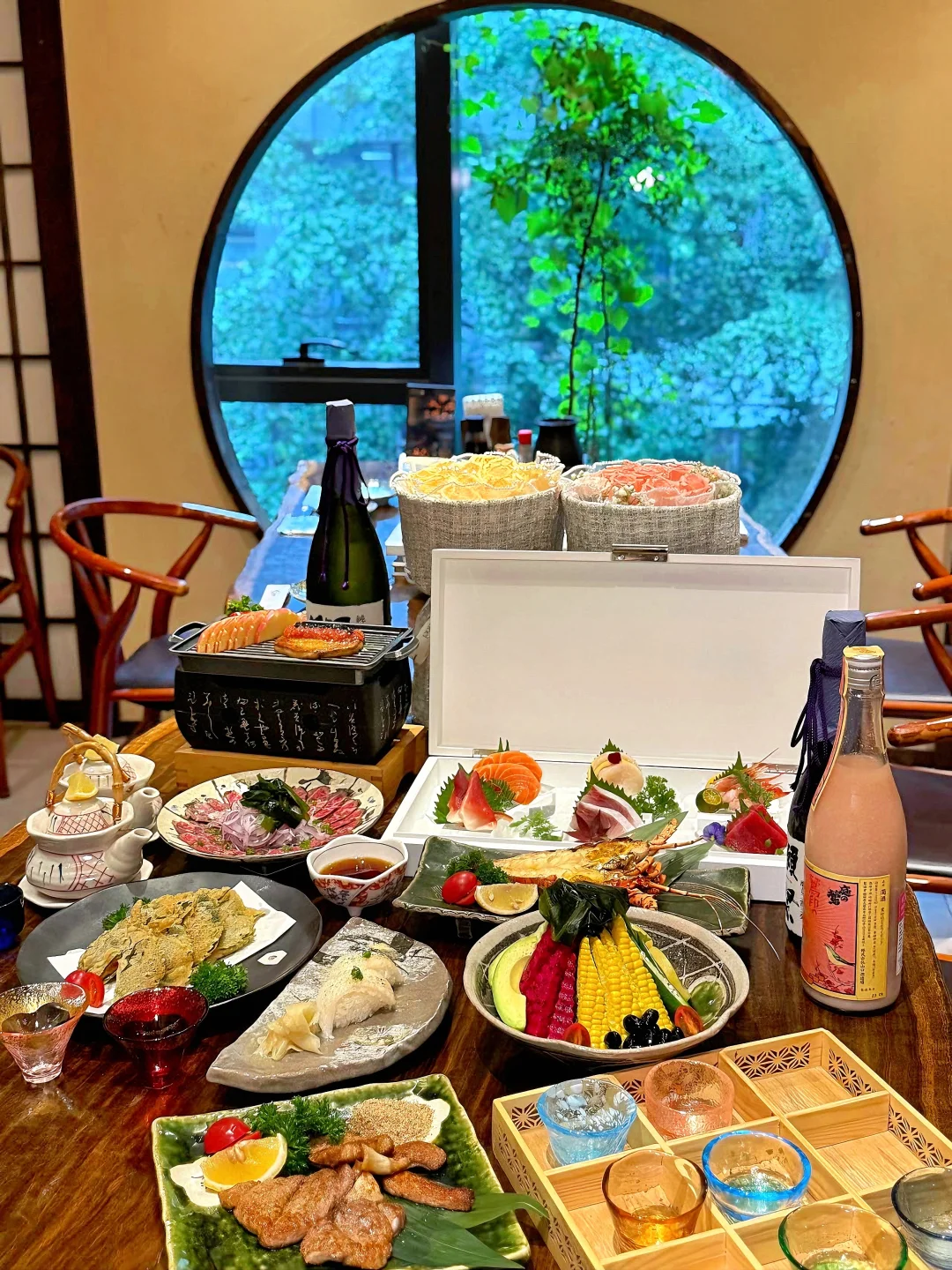 灵感好店 | 一口入魂❗高端日料天花板❗