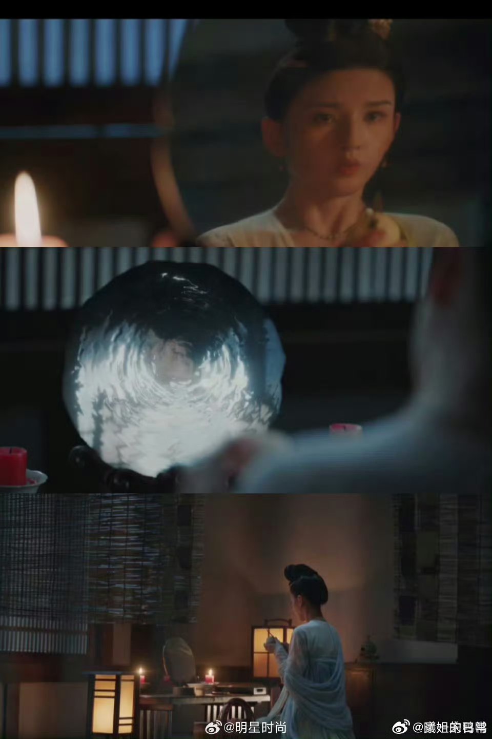 红烛许愿一夜回春《无忧渡》来啦，这剧情和角色都这么吸引人，这谁看了不迷糊啊，爱看