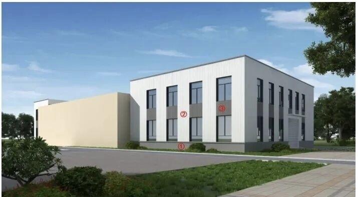 近日，青岛海王纸业股份有限公司34号厂房扩建项目规划许可批前公布，项目位于青岛市