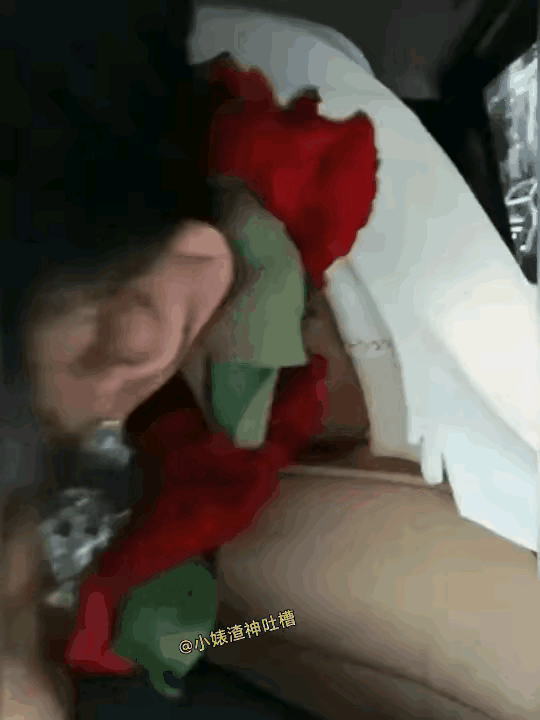 【演绎视频】
龅牙女新娘…你来真的吗？[泣不成声]