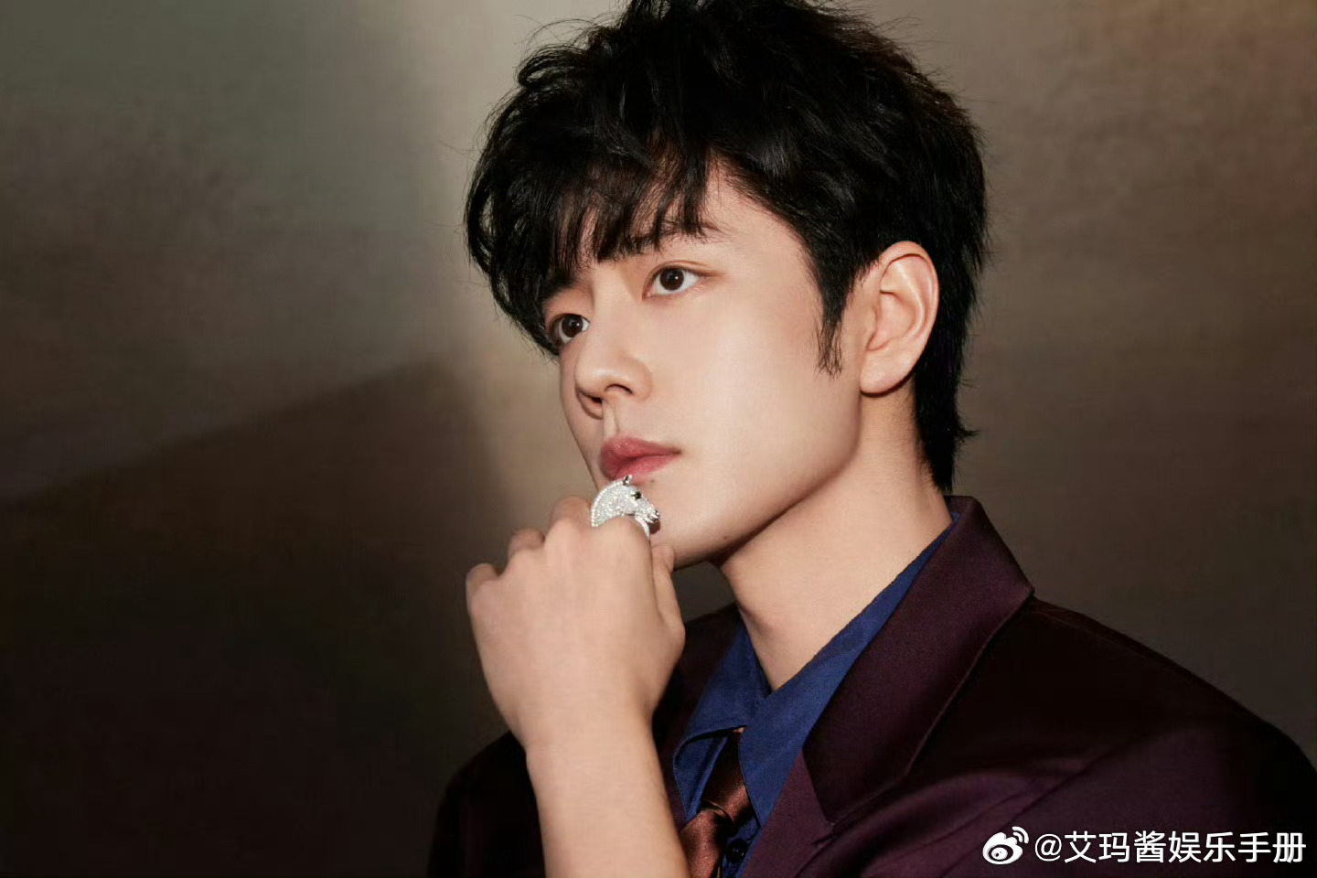 肖战网文五大热门ip集齐四个，网友热议为什么多个顶级IP好🫓都在肖战手上？ 肖