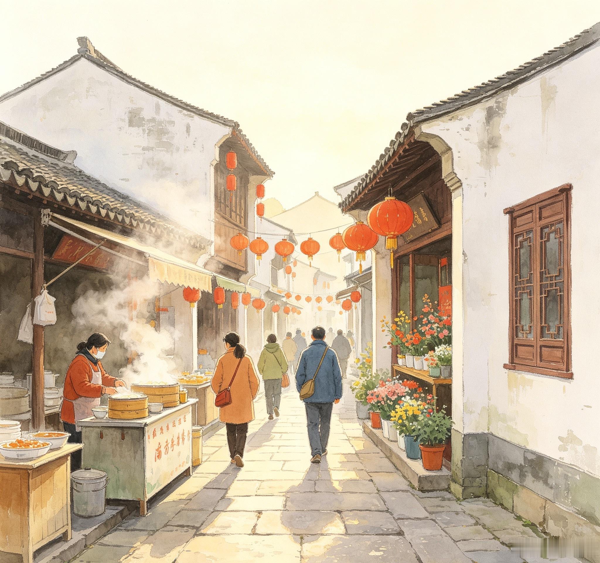 国庆旅行为何小城火了假期出游风向悄然转变，越来越多人偏爱奔赴小城。不必追赶拥挤人