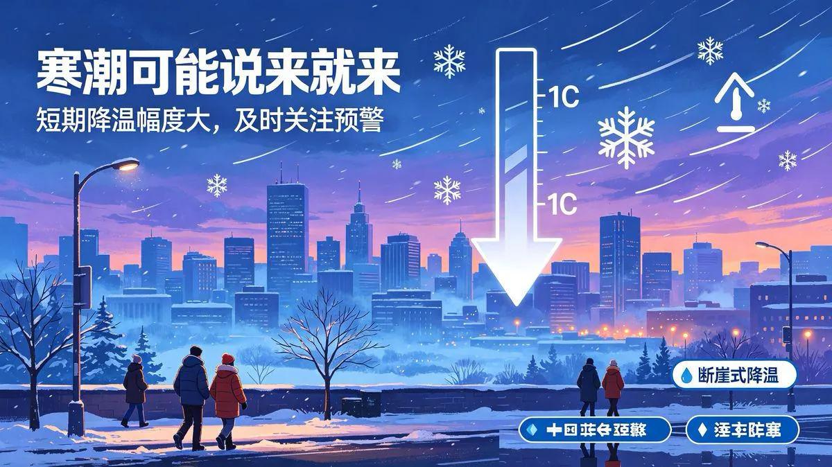 史上最强厄尔尼诺进入倒计时！2026年冬天，中国将面临什么？

多家气象机构预测