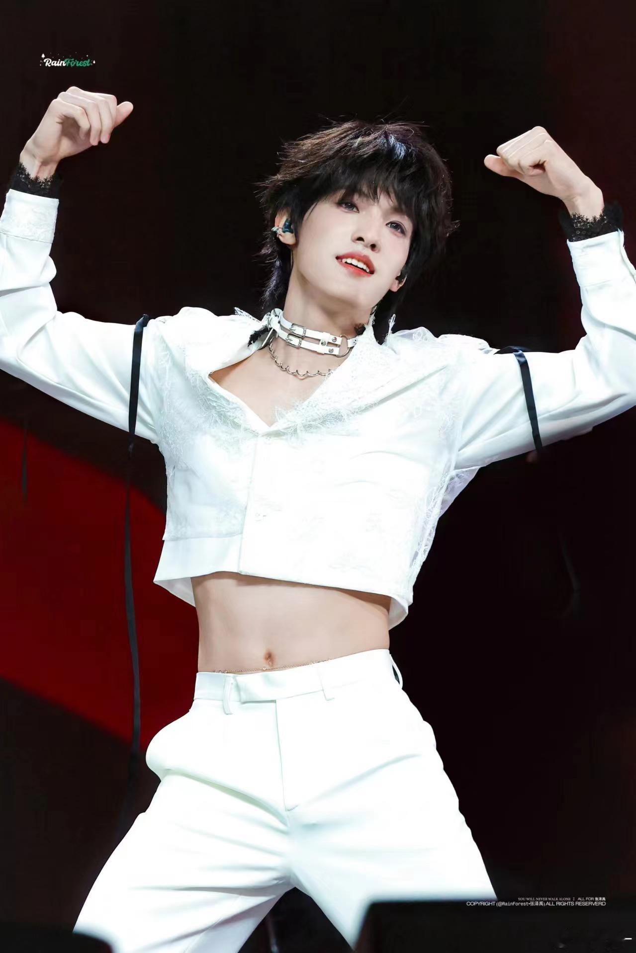 张泽禹beautifulthings 张泽禹演唱里的高音细节太加分，强弱音转换流