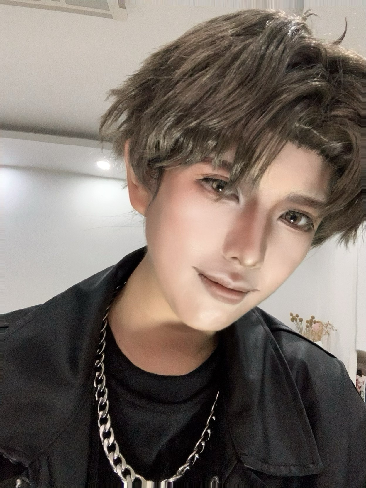 练妆……每天进步一点点 