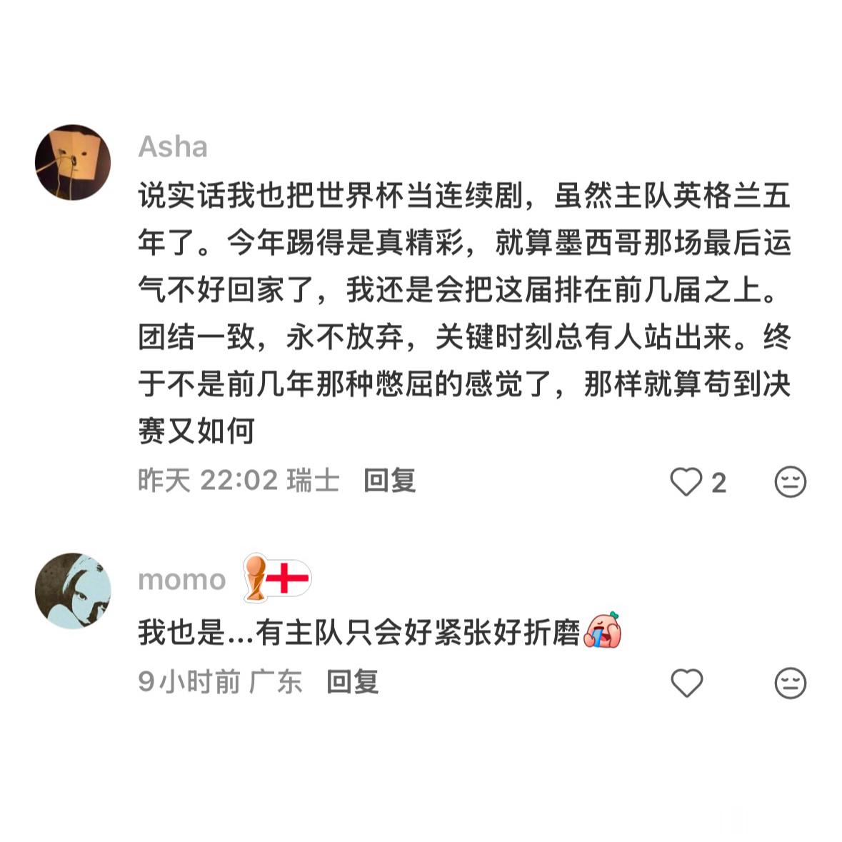 有无主队在世界杯期间非常明显非正经观战世界杯