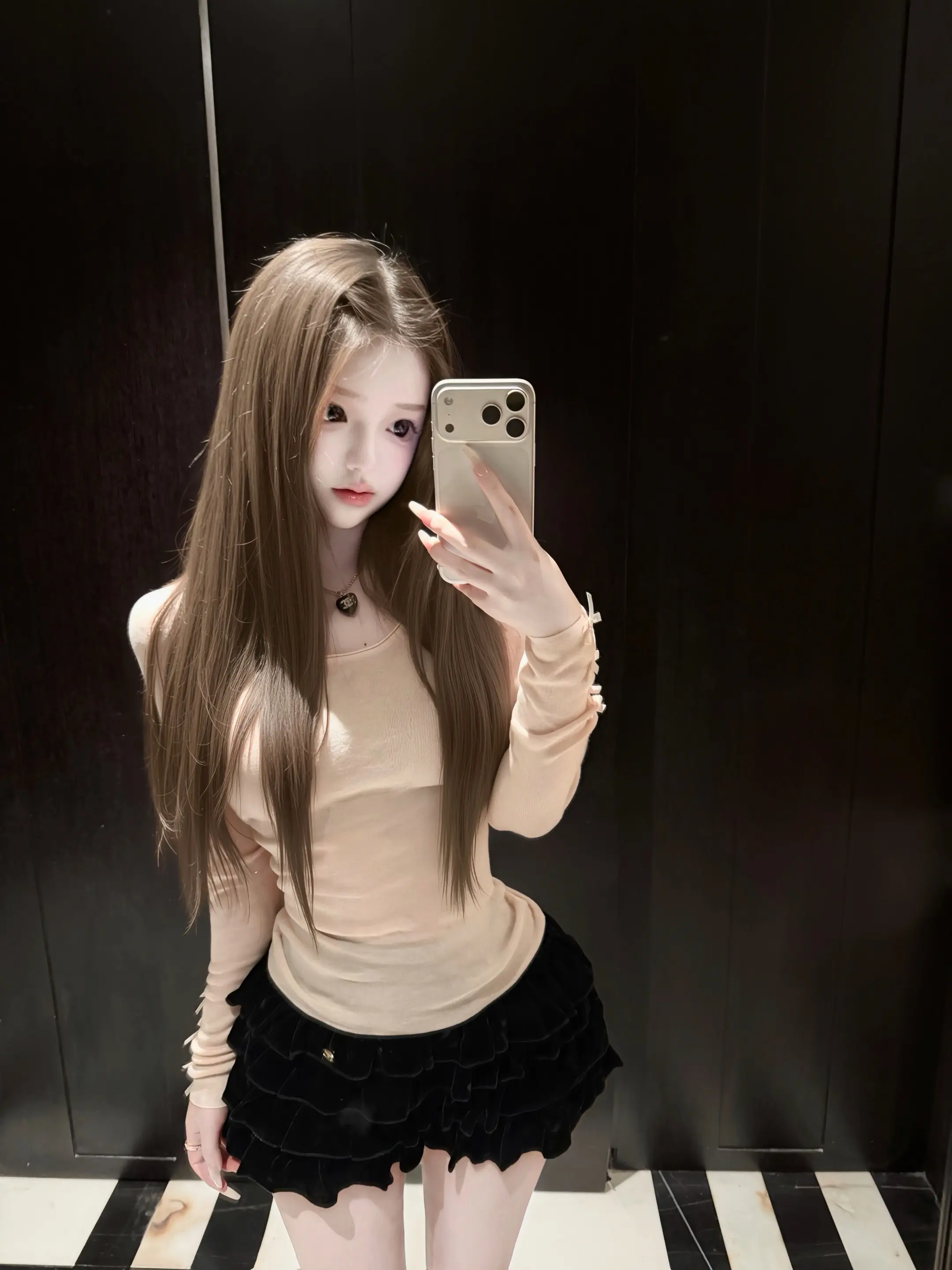 我的坏也照单全收吗