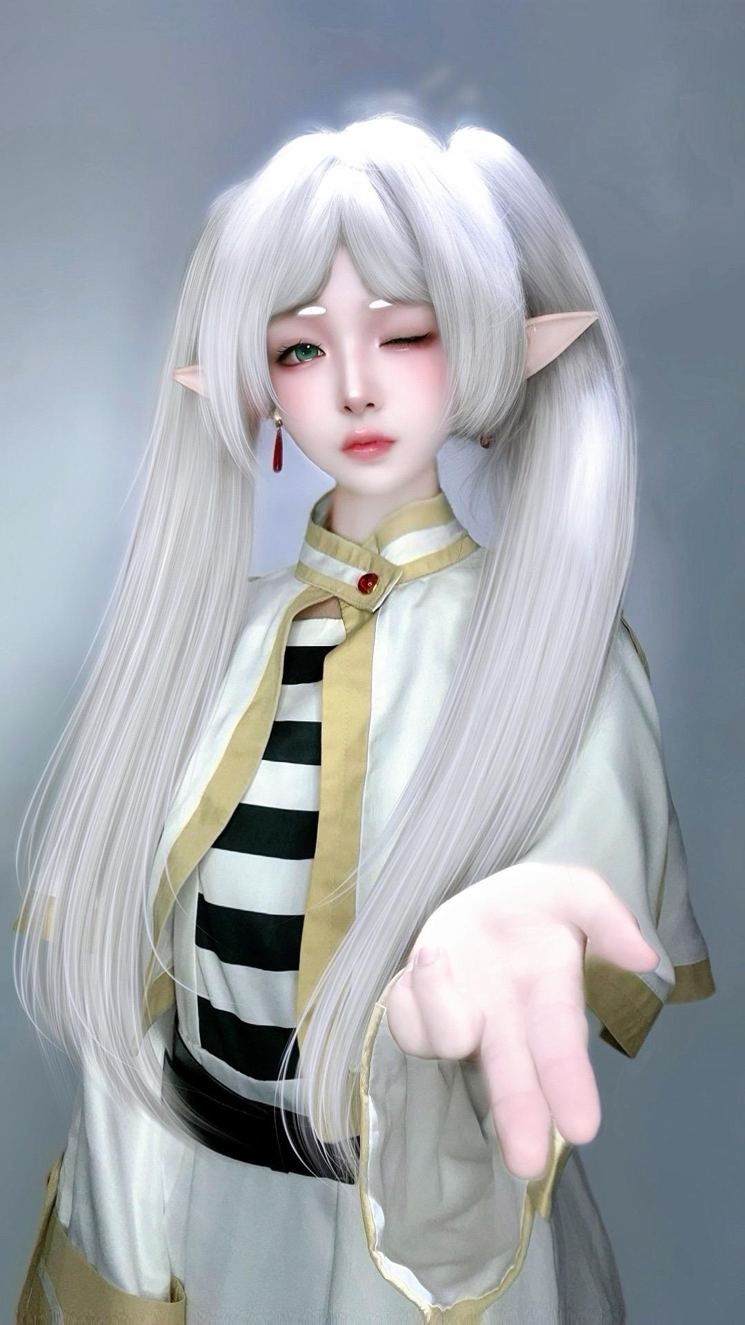 啾～♡