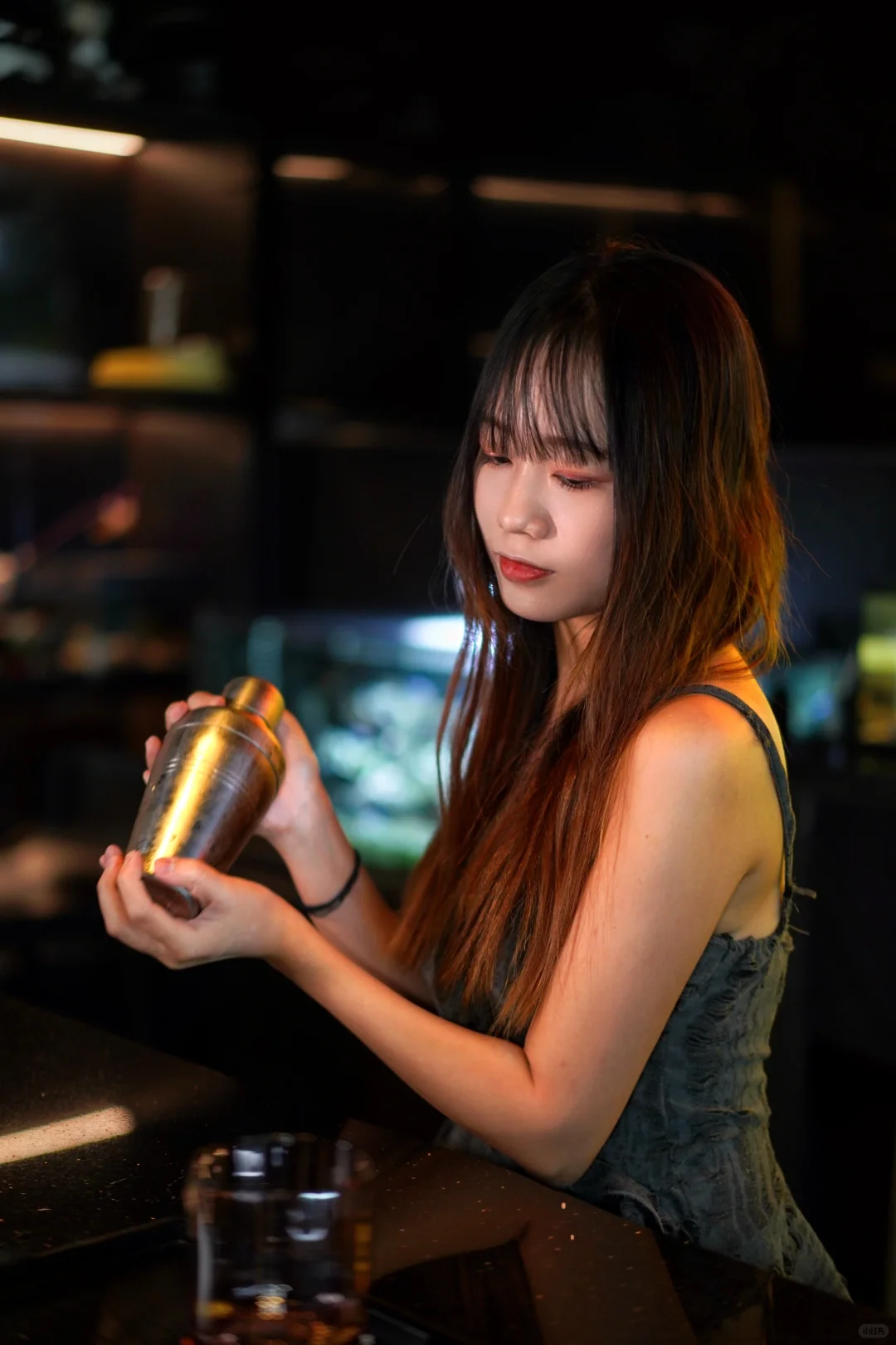 被朋友说啦！去黑店当牛马😭