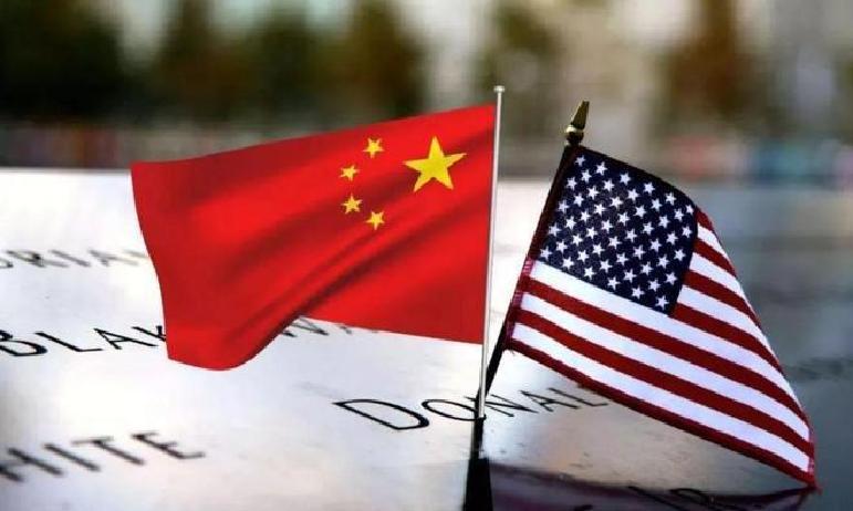 快讯！快讯！。
 
美国总统特朗普突然宣布了。
 
在接受美国哥伦比亚广播公司专