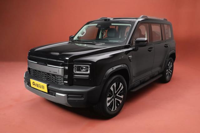 新车｜18.98万元起，哈弗猛龙PLUS预售，方盒子SUV/搭Hi4电四驱【来自