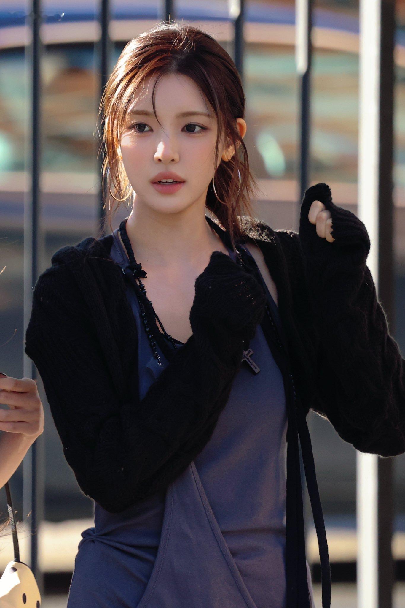 韩剧女主角啊….​​​