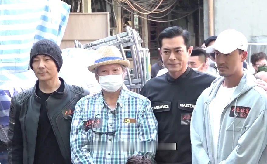 全网催陈小春认亲福建师傅，DNA没做就认定是亲弟？