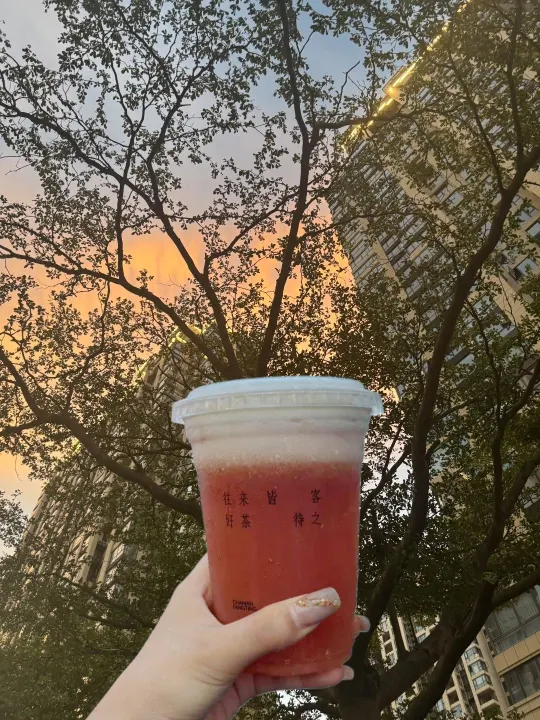 下午茶！都去！点它！！！