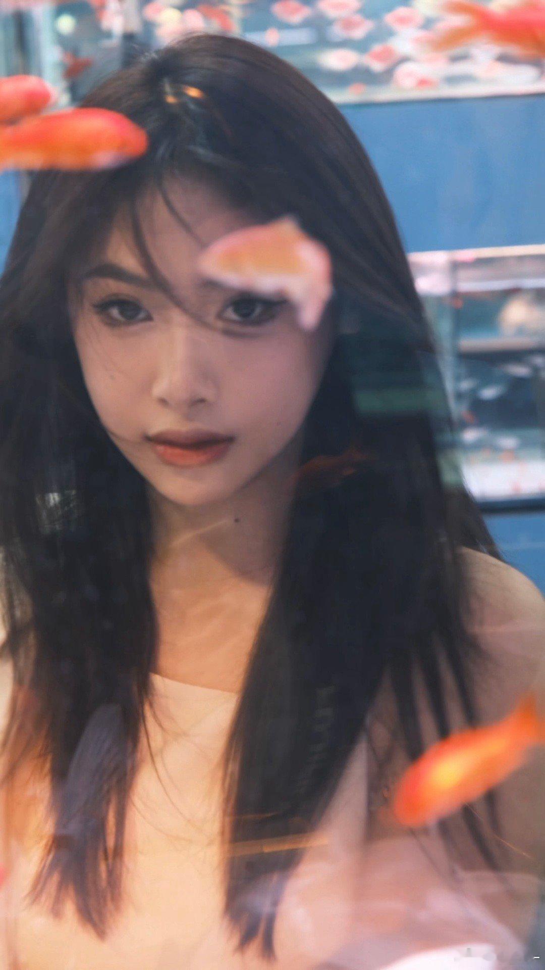 你我都是这池中的鱼 ​​​