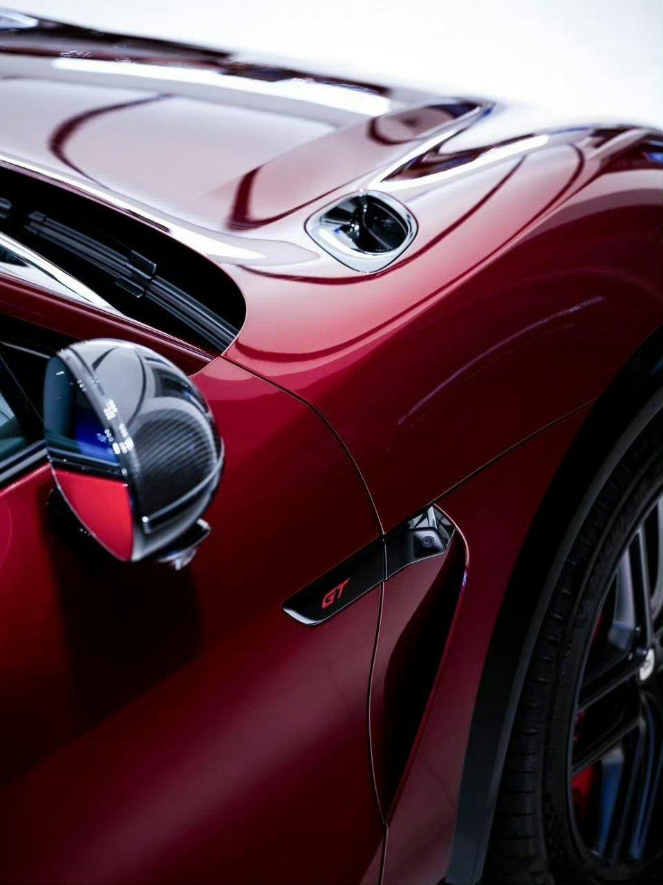 GT，Gran Turismo/ Grand Tourer伟大旅程，YU7 GT