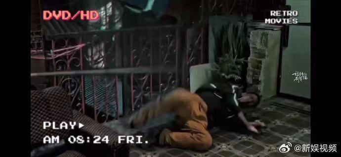 古天乐以《危城》中的变态军阀角色展现出强大气场，令观众印象深刻。如今在《九龙城寨