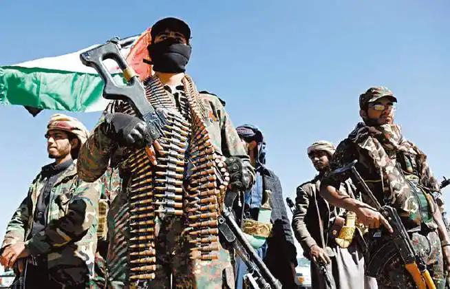 也门胡塞武装摧毁美国跨境间谍网络。
当地时间11月8日，也门胡塞武装通过官方渠道