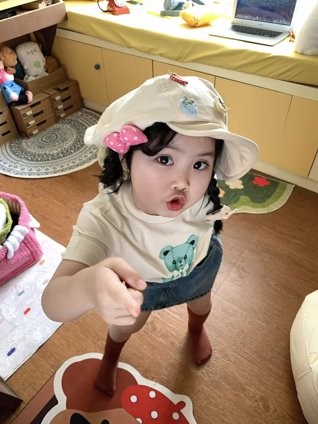 进门鞋脱了没有🤨？