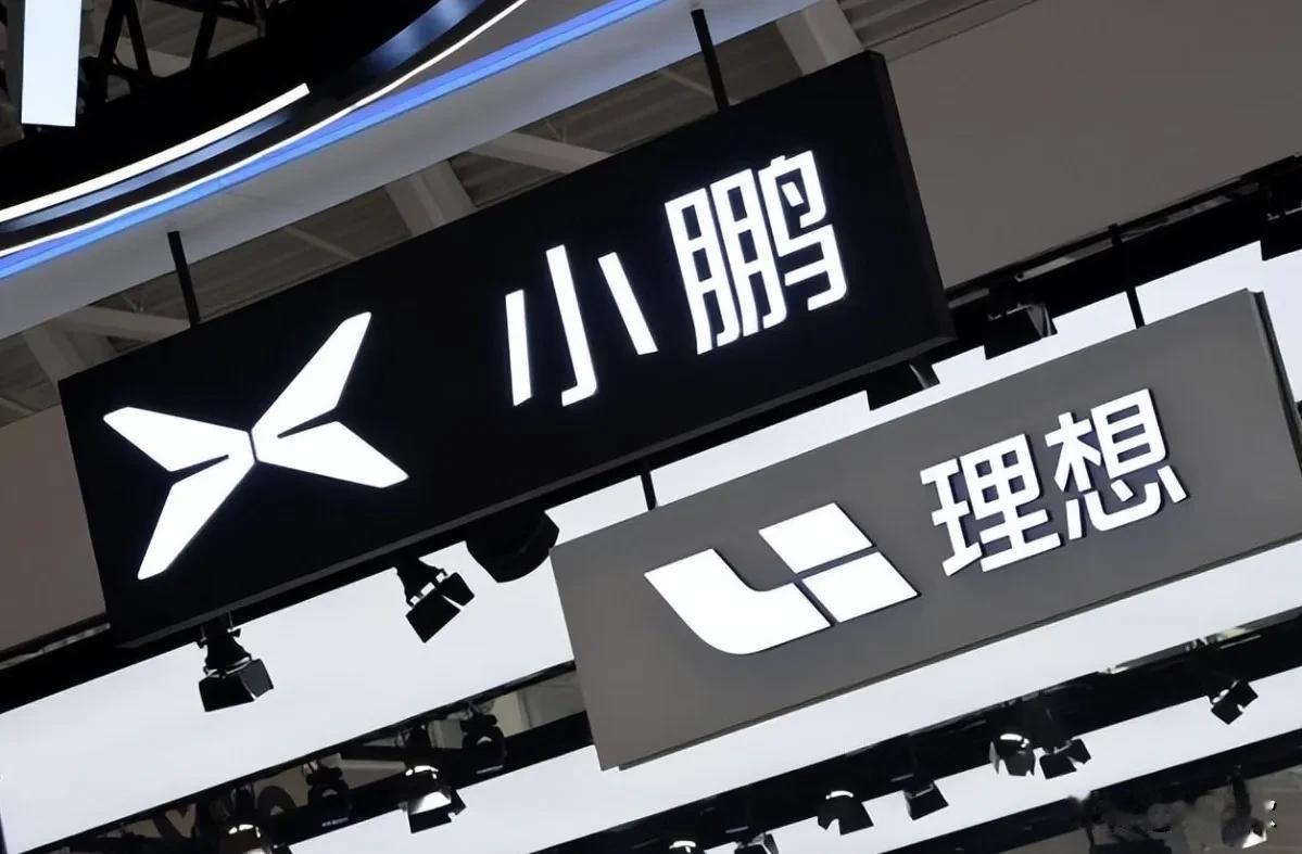 理想和小鹏都在自主研发电池的电芯，还要把整块电池外包出去，等于自己要造电动车的电