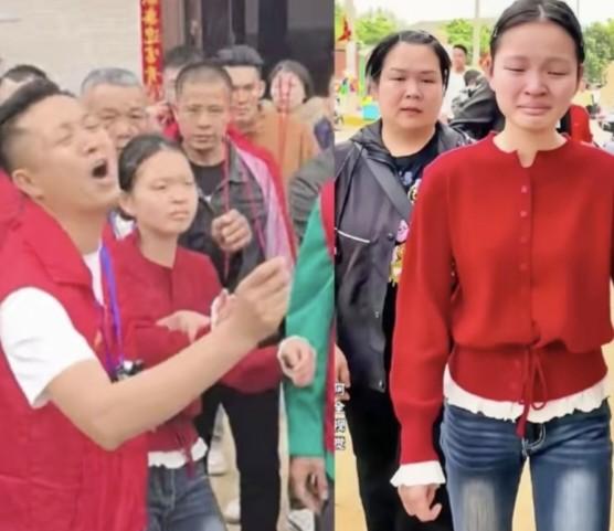 神轿抬不动了，

妈祖不认人了，

谁在替神做决定？

昨天刷到一个视频，说湛江