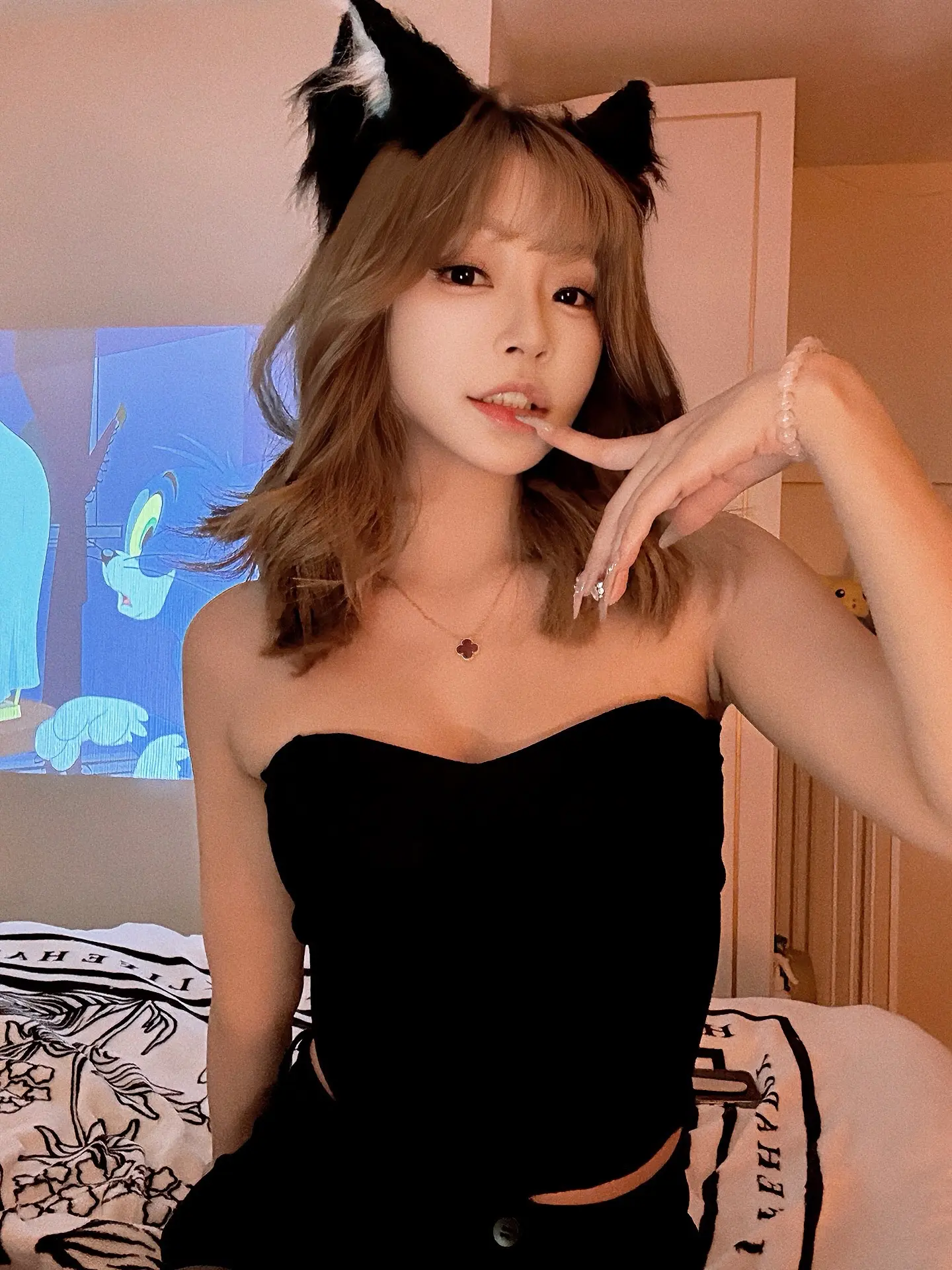 暧昧对象：我们是在交往了吗？ 风象星座：yesn't😊