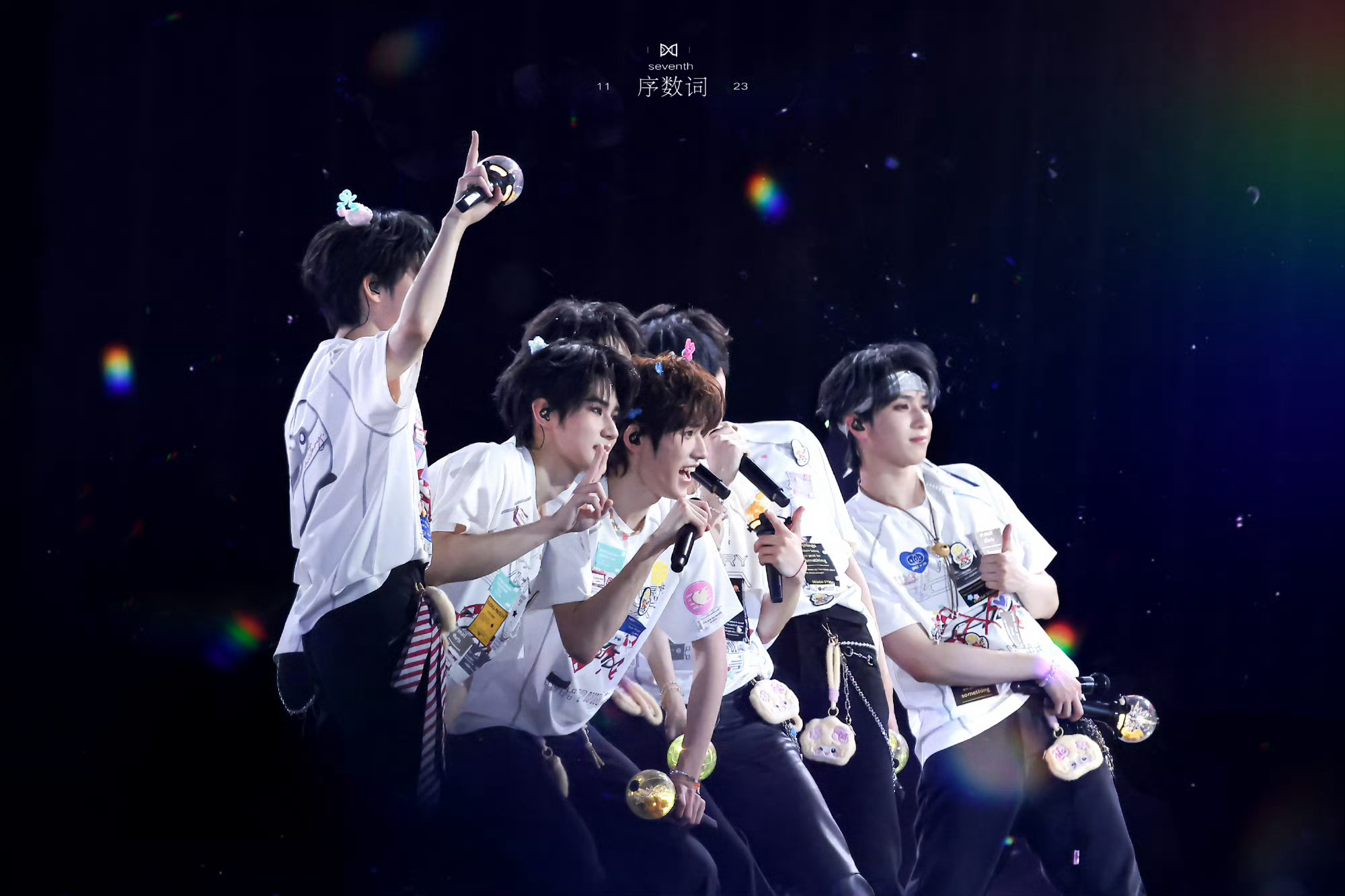 时代少年团冬日来信(Winter Love Letter)💛🖤内娱第一男团成
