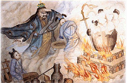 火药：一把改写世界格局的双刃剑
 
提起改变人类文明进程的发明，中国古代四大发明