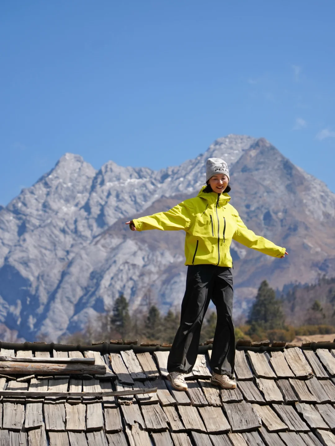 50岁，找个徒步搭子咋这么难？！